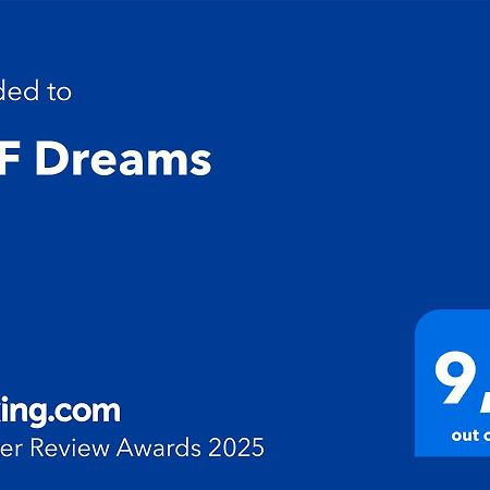 Вилла R&F Dreams Мондин-ди-Башту Экстерьер фото