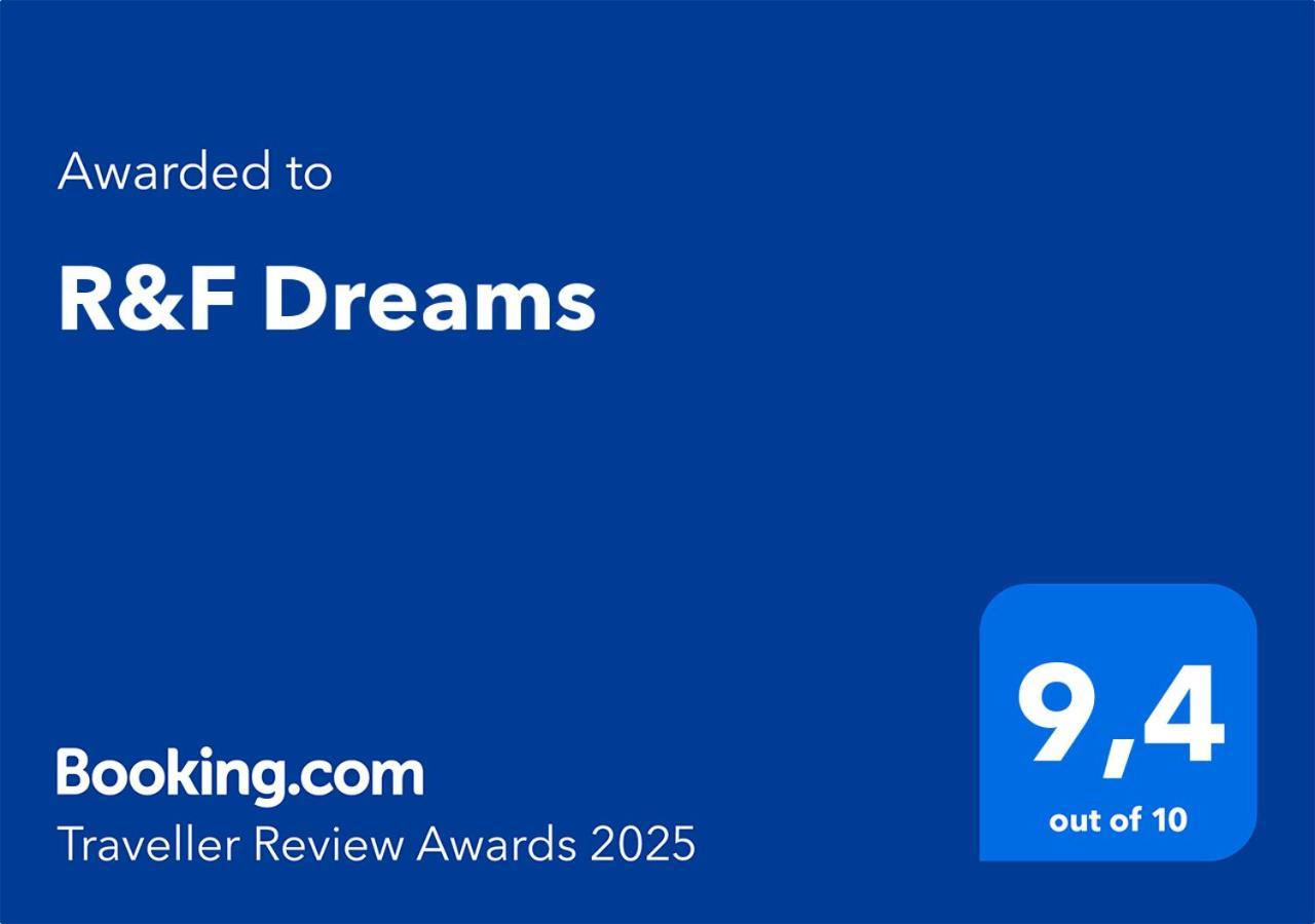 Вилла R&F Dreams Мондин-ди-Башту Экстерьер фото